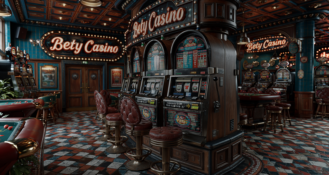 Bety Casino Slide 1